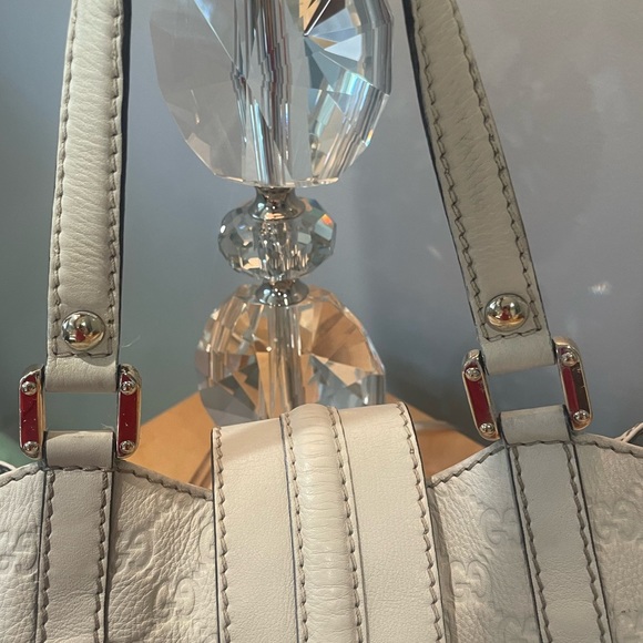 GUCCI GUCCISSIMA TOTE BAG - Picture 8 of 9